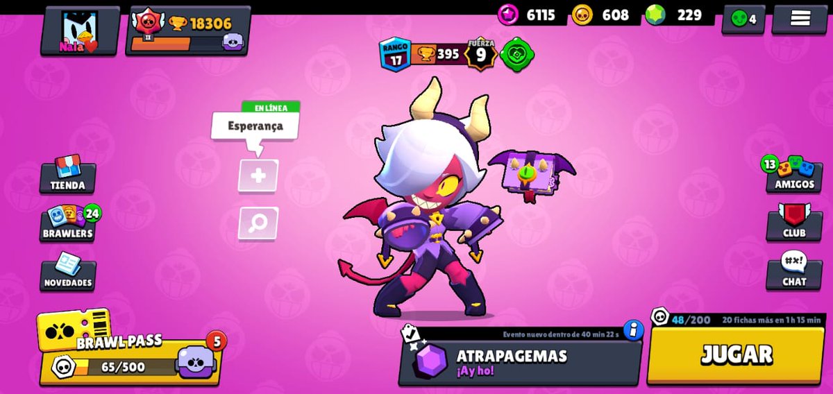 Colettebrawlstars Twitter Search - colette brawl stars fanart skin