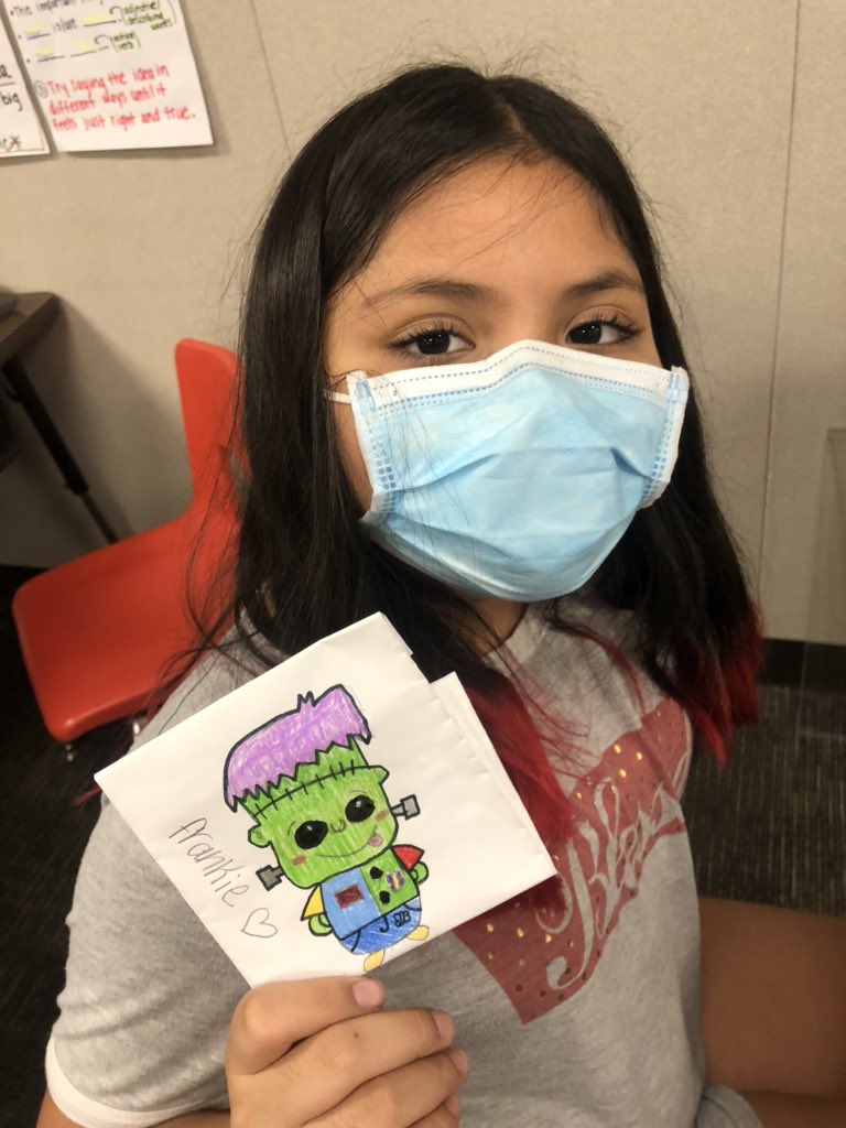 rioscowboys's tweet photo. Brain break after the 4th grade Science test!!! #brainsss @MsFGalvan1 https://t.co/PpdUIGIkwJ