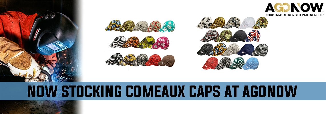 Comeaux Caps In Stock At AgoNow!

Order Today!
agonow.com/custitem_ago_b…