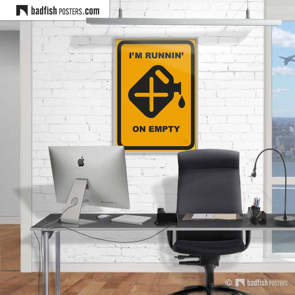 BadFishPosters's tweet photo. I’m #RunninOnEmpty #Poster #DesperationQuote #OnTheEdge #Turkey #EmptyBattery #WarningSign #StreetSign #WallDecor #HomeDecor #GiftIdeas #BarDecor #OfficeDecor #BadFishPosters
.
https://t.co/v5gF8rPYqN
.
https://t.co/T0urw9T8VW
.
https://t.co/GXWcUC9hiE https://t.co/IZRKPyk48p