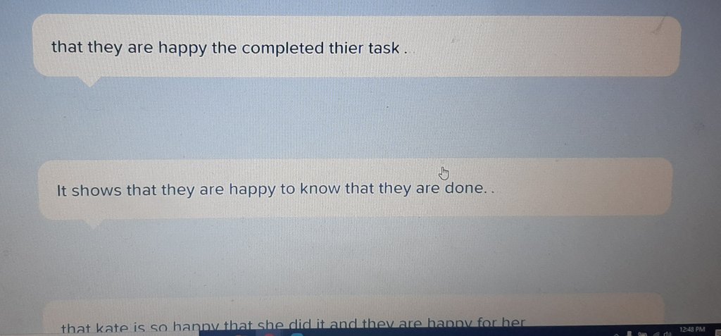 Chantel English tweet media