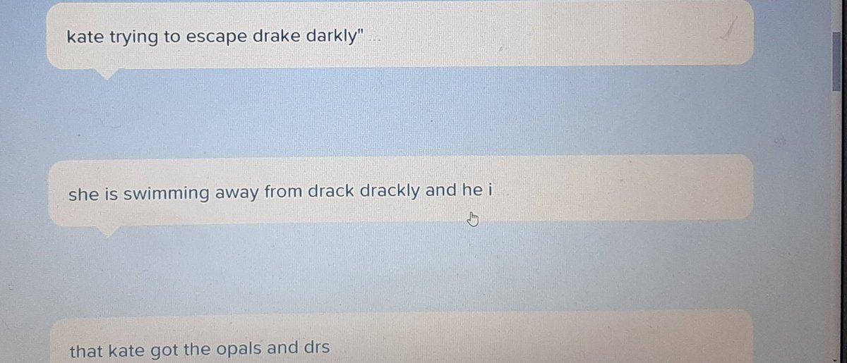 Chantel English tweet media