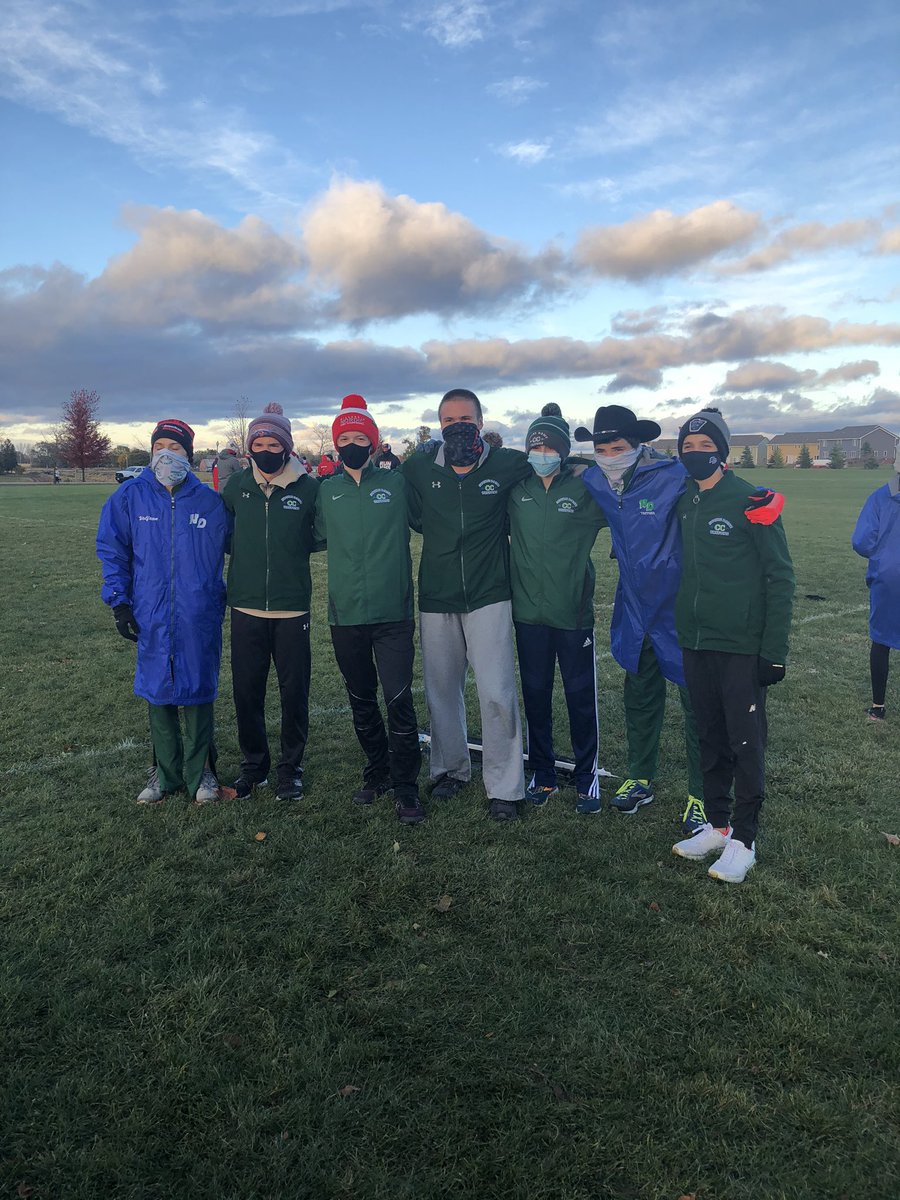 Boys Cross Country Update

Sophomore Isaac Nowak finished 7th overall and qualified for the state meet. 

The Boys Team finished 3rd and just missed qualifying as a team!