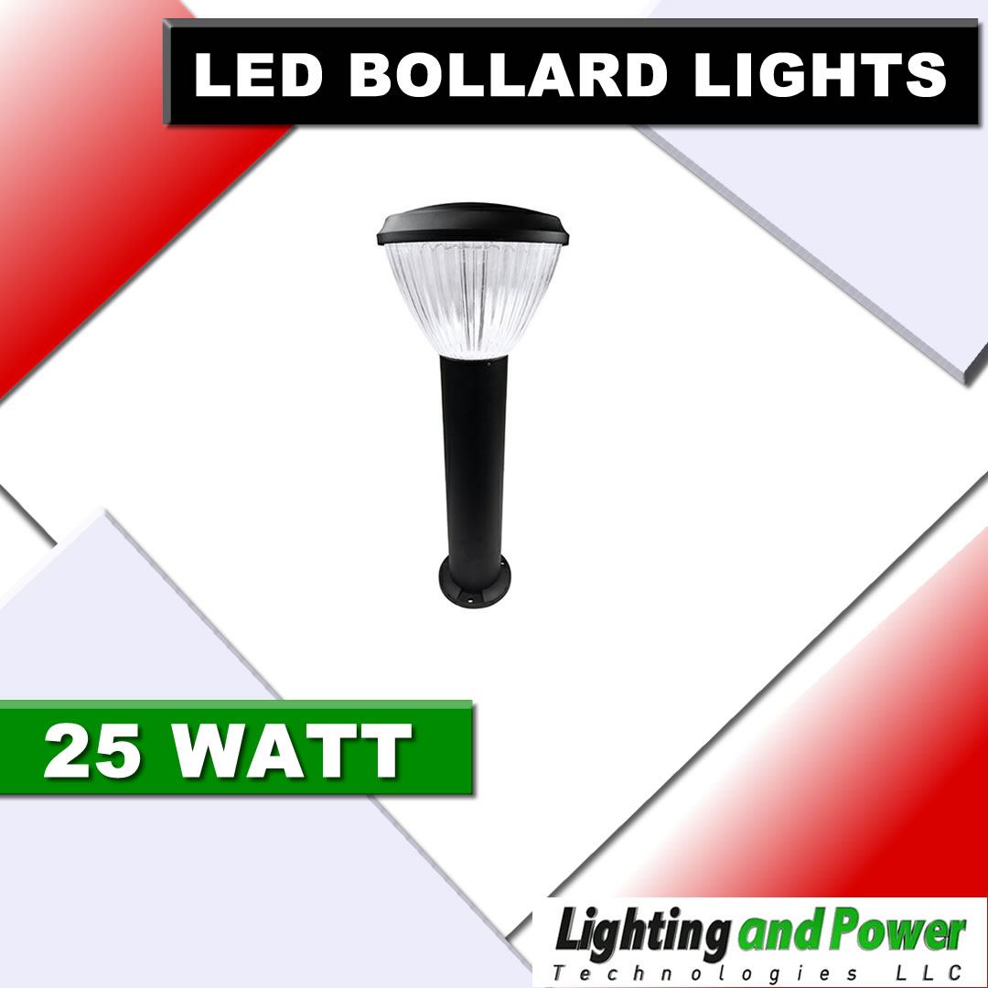 LightingPT's tweet photo. COMING SOON! LED Bollard Lights- 25 Watt! To pre-order call: 877-666-5267!
.
.
.
.
#lpt #powerup #lightingandpower #led #ledfixtures #outdoorlighting #newproducts #instock #dallas #lighting #commercial #industrial #utility #bollardlights #bollard #nightlighting #lighting https://t.co/vBeKJnCvIy