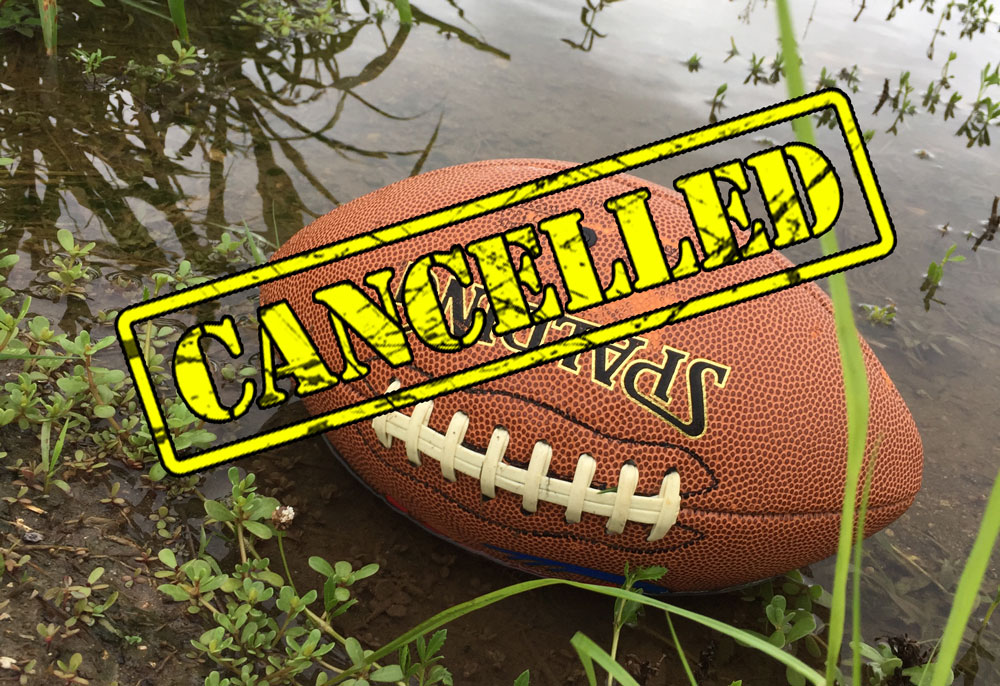29 Kentucky high school games scheduled for tonight has been cancelled or postponed, most due to COVID-19, some tied to weather; pair of Fayette Co. games called off after athletes' positive tests https://t.co/EGgZJ2hTyW https://t.co/taynGLSUFA