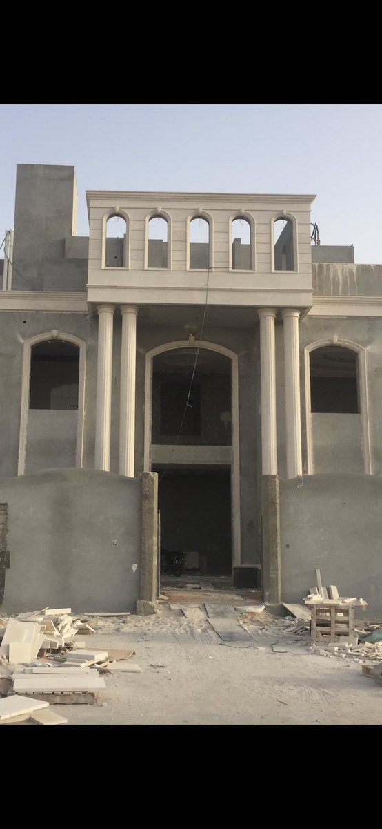 حجر الرياض طبيعي. ابيض. تصميم توريد وتركيب 0557457000