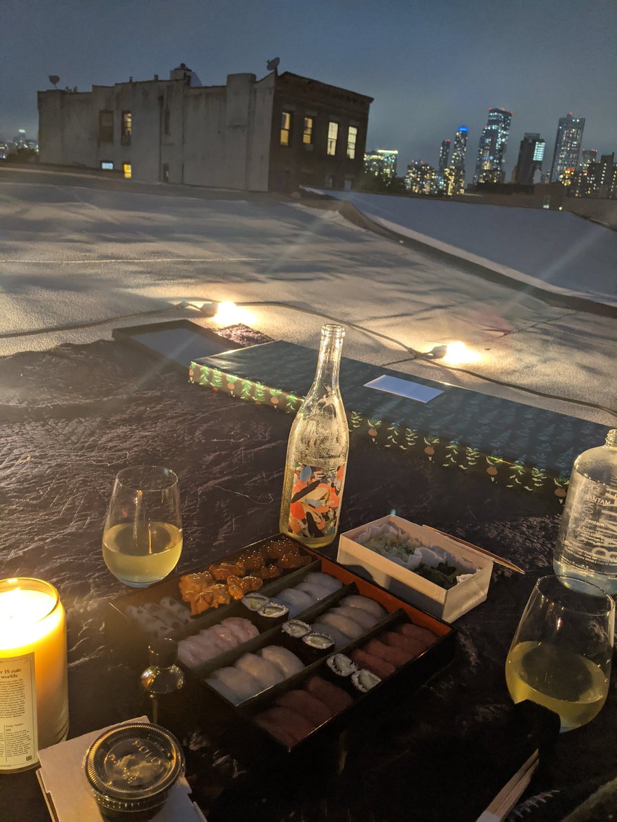 nattgarun's tweet image. still on that covid bday shiz one week later #dontjudgeus