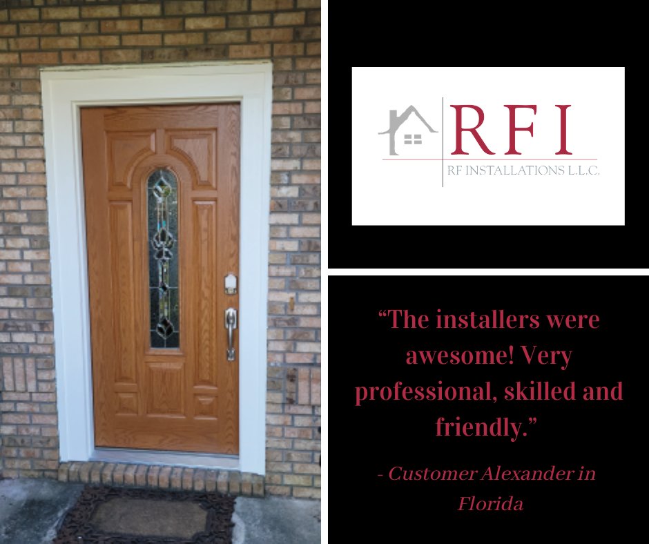 RF Installations LLC tweet media