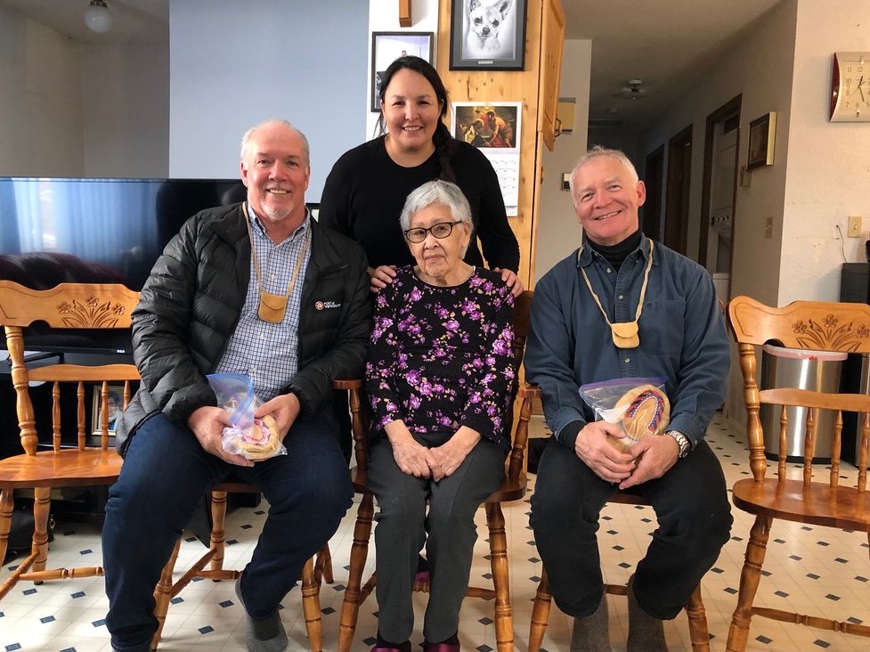 There is a clear choice in #BCelxn2020

In our riding of #NechakoLakes we have a chance to make history. We need an MLA who advocates for ALL of our communities and brings a strong voice for the North to a <a href="/bcndp/">BC NDP</a> government 

Read more here: tinyurl.com/yxue65vz