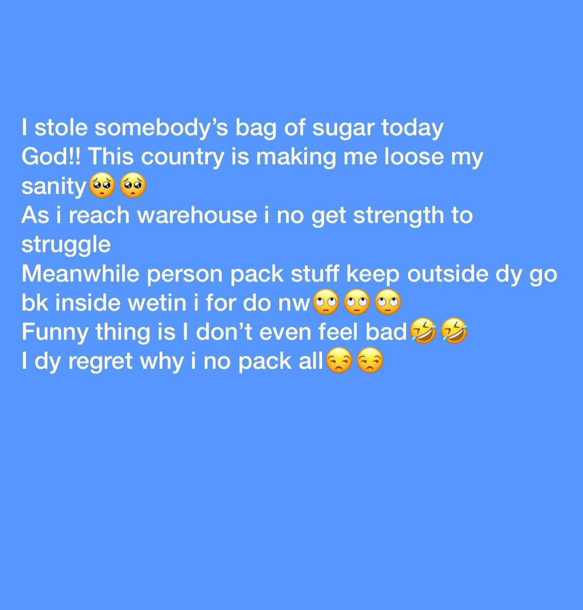 KeKe_Flora's tweet photo. If na you abeg no vex abeg😖😖🙏🏼#calabar https://t.co/j64BDqaT0b