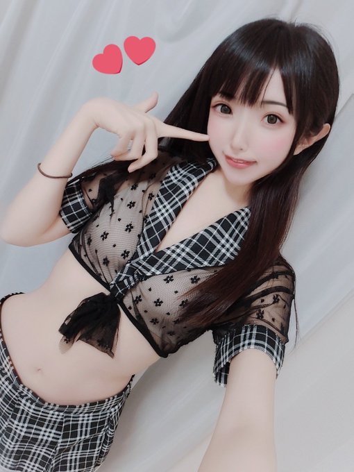 Twitterのコスプレ画像75