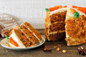 carrot cake vs. mint choco