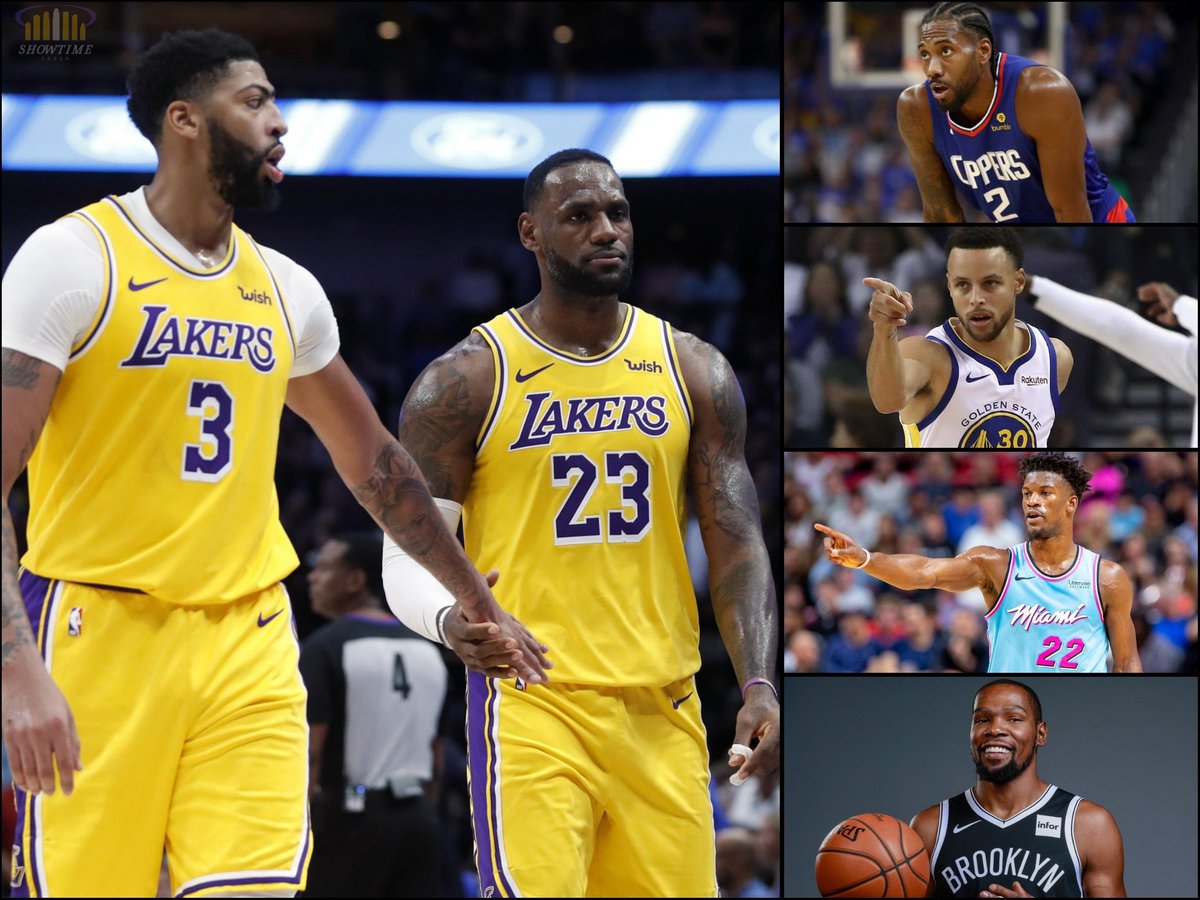 NETS VS LAKERS NBA FINALS 2021 (NBAANDGAMES) Twitter