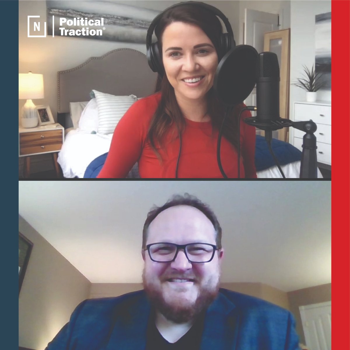 TractionPoli's tweet photo. This week on #PoliticalTraction, @MattTriemstra sits down with host @agalbraith to discuss how a procedural dispute involving committees grew until it threatened to undermine the government.  

Listen here: https://t.co/LAUcLTPprr https://t.co/rcIkQptvyl