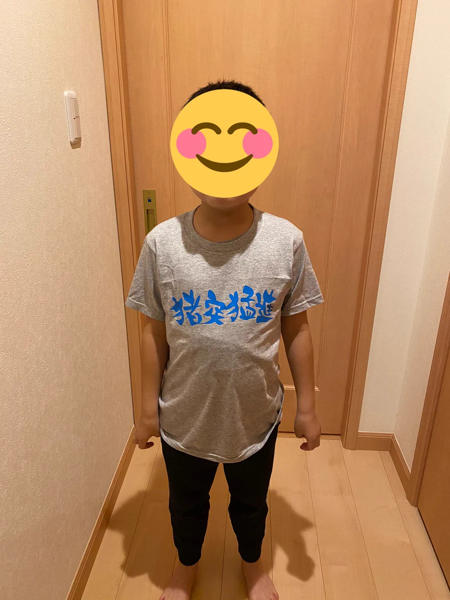 ２秒で出来るおもしろコスプレTシャツ！？ハロウィンにもオススメ！