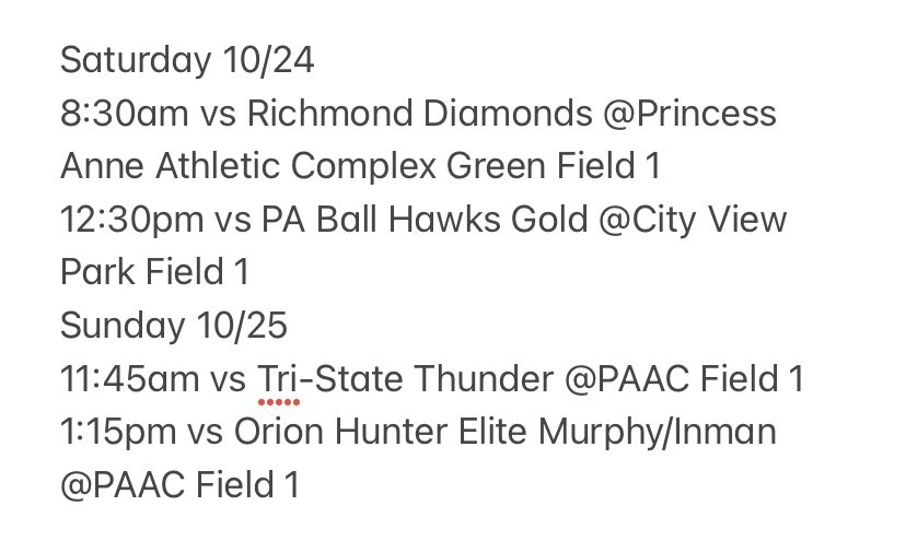 <a href="/DelawareCobras/">Delaware Cobras Fury</a> 18U is back on the field tomorrow at the Legendary Showcase in Virginia Beach, VA. <a href="/peytonpusey3/">peyton pusey</a> <a href="/julia_weglarz/">世界杯/火狐体育/皇冠/币安/时时彩/炸金花/PT电子/狗狗币/开云/万博/环球/亚博</a> <a href="/madisonbauerle/">Madi Bauerle</a> <a href="/MaddyPritch22/">Madelyn Pritchard</a> <a href="/KylieSRyan15/">Kylie Ryan</a> <a href="/mkendall29/">madison kendall</a> @LydiaDr49351326 <a href="/JillianHolmes06/">Jillian Holmes</a> <a href="/AinsleyJackso11/">Ainsley Jackson</a> <a href="/_reneecraine33/">Renee Craine</a>