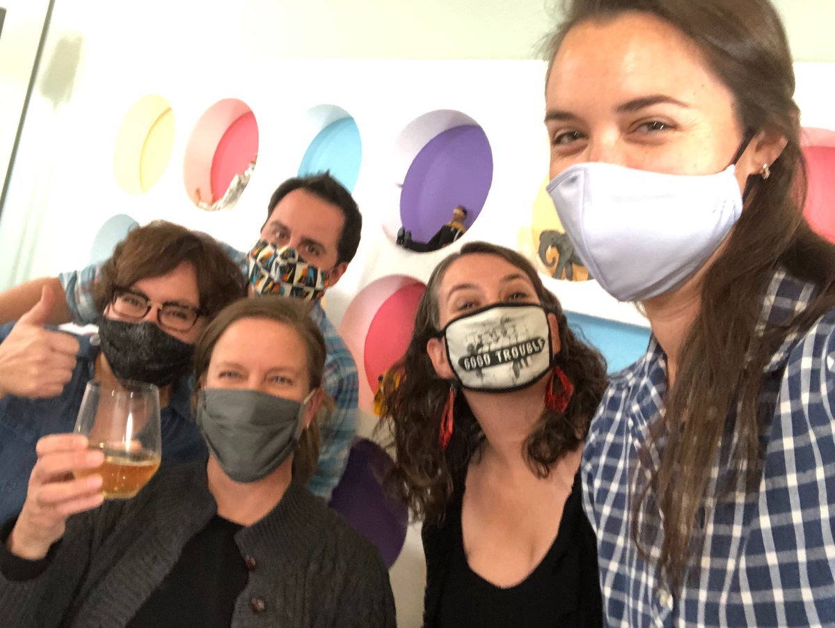 ButtonConf's tweet photo. That's a wrap! Cheers to everyone ALL AROUND THE WORLD who was part of the FIRST-EVER Button! #Button2020 https://t.co/hfcUuw10w3