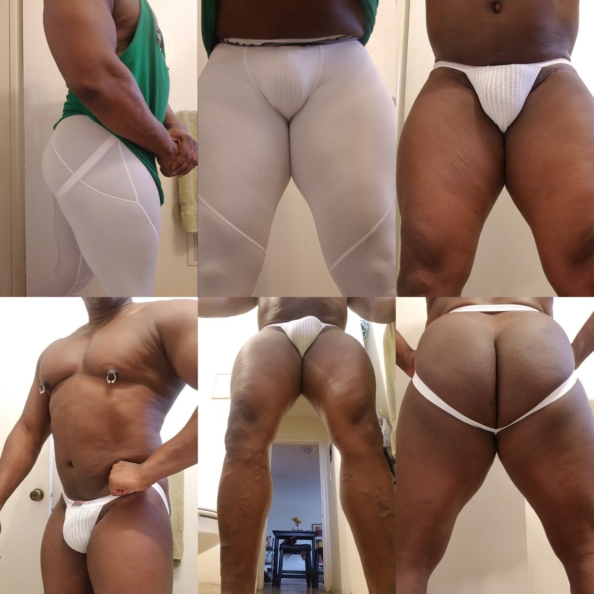 musclemare1's tweet photo. Happy jocktober 
#jocktober https://t.co/BHwE9x2Ees