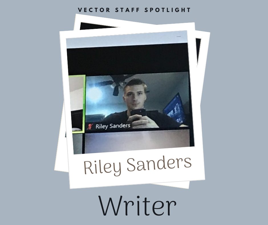 vector_eng's tweet image. Staff Spotlight: Meet writer Riley Sanders!🎉 
Riley is a third year Mechanical Engineering major. He is originally from Dallas, TX, and his favorite TV show is Breaking Bad.  To learn more about Riley and to read his articles in Vector Magazine, visit utvector.com/meet-our-staff