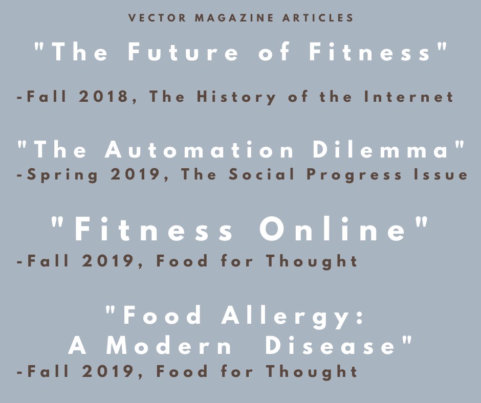 vector_eng's tweet image. Staff Spotlight: Meet writer Riley Sanders!🎉 
Riley is a third year Mechanical Engineering major. He is originally from Dallas, TX, and his favorite TV show is Breaking Bad.  To learn more about Riley and to read his articles in Vector Magazine, visit utvector.com/meet-our-staff