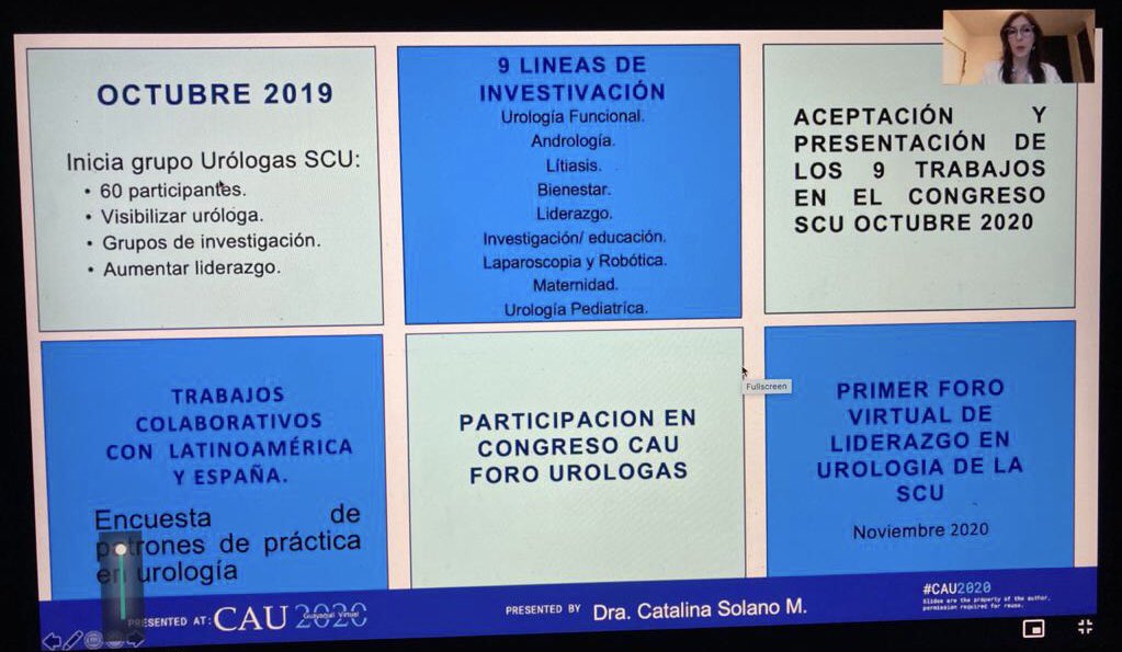 miurologa's tweet photo. Great experience urologists Forum @CAU_URO ! United to work for women in #urology 💪🏻👩🏼‍⚕️👏 @SCUColombia @AmerUrological @AMWADoctors #UrologasSCU #IlookLikeAUrologist @danielafleckl @elicorrales https://t.co/1saDBzgel7