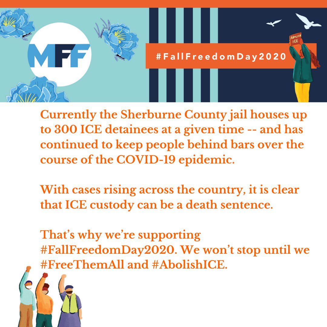 MNFreedomFund's tweet photo. #FallFreedomDay2020 https://t.co/9Ibks7KgyI