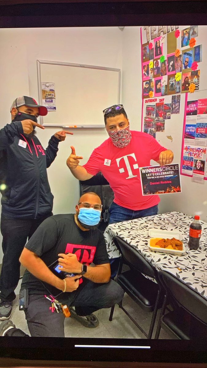 HUGE SHOUT OUT to the one and only Daniel Robles for winning winner circle Q3!! 4th Quarters for #TeamDolla$$, First Quarter for him!!! Let’s keep the momentum and set the pace for a great Q4! #HeLovesChickenWings #NERocks <a href="/LHanna3478/">Laura Hanna</a> <a href="/rgshaftoe/">Bob Shaftoe</a> <a href="/meganpanicucci/">Megan Panicucci</a>