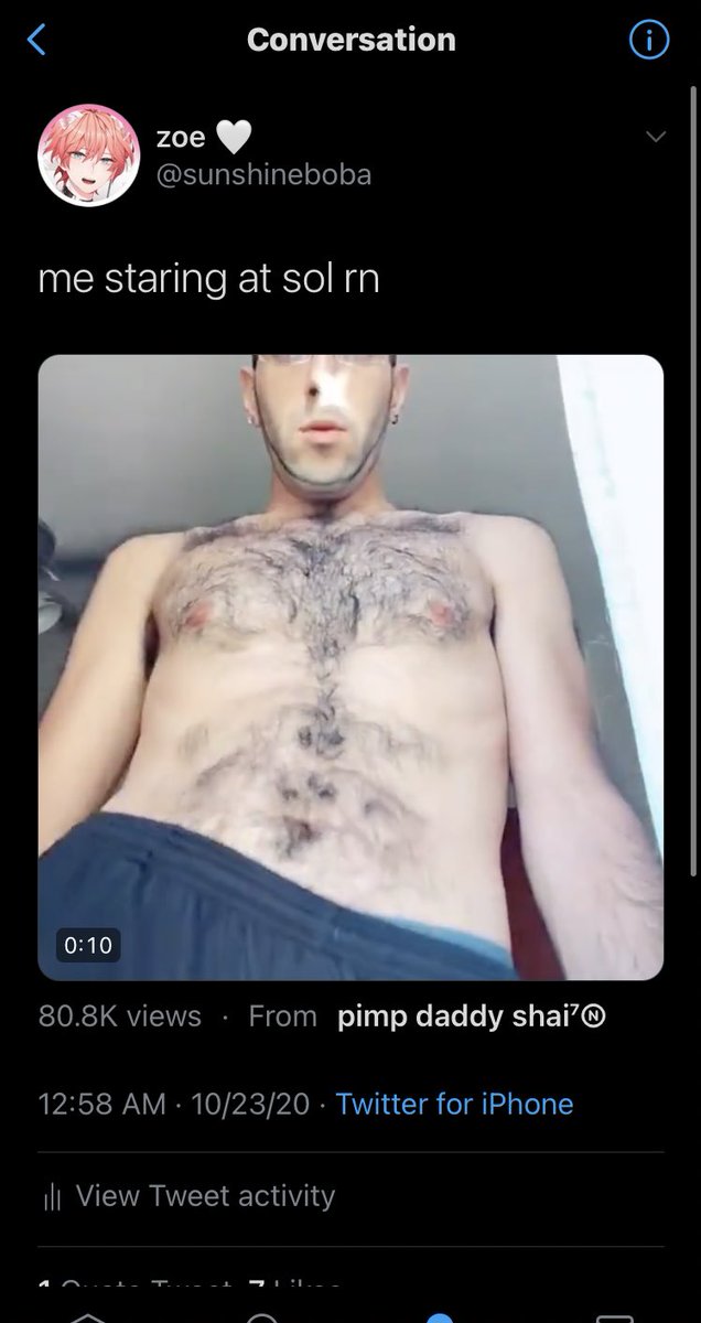 boobstruggls's tweet photo. was it this tweet ????? 😕 https://t.co/BQOAtKfQUS