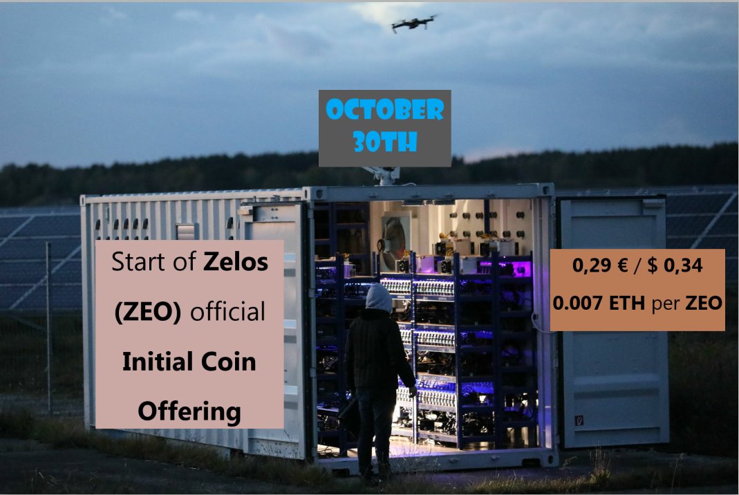 #Wow !

The entire Zelos team would like to thank everyone for their support. We have already reached 3.000 #followers with you and our gratitude for each of your contributions does not stop.

We hope for a successful future with each of you.

Your #Zelos Team