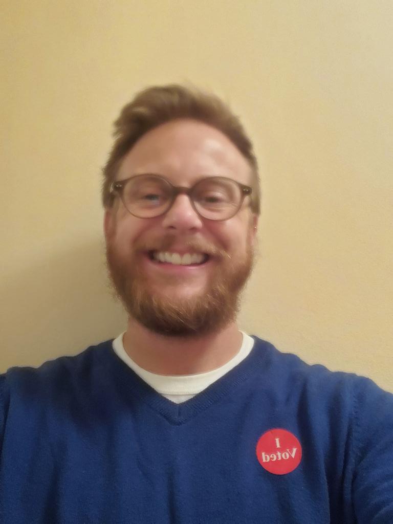 I voted today! #VOTE #EarlyVoting #election