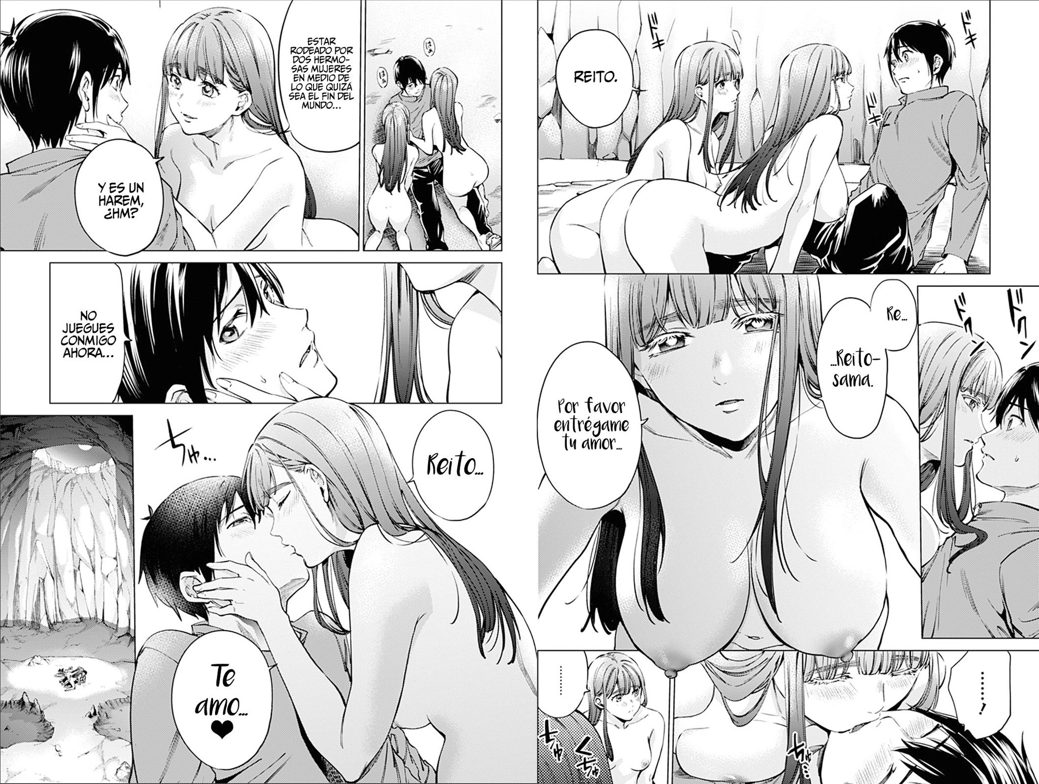 Rencontre Manga entre Célibataires