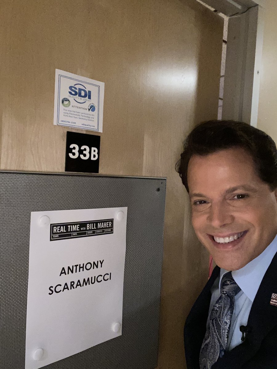 Scaramucci tweets Scaramucci tweets