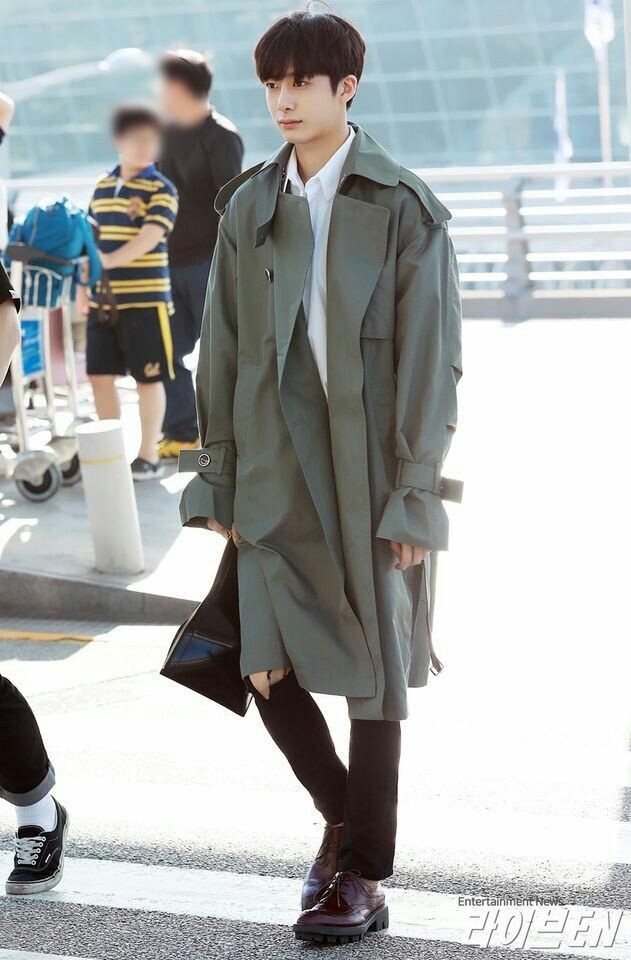 FYNEMESIS's tweet photo. [ 𝐅𝐀𝐍 𝐓𝐀𝐊𝐄𝐍 ] 231020 WOOJIN ATTENDING KINGDOM'S SHOWCASE https://t.co/zoH6FOtRvm