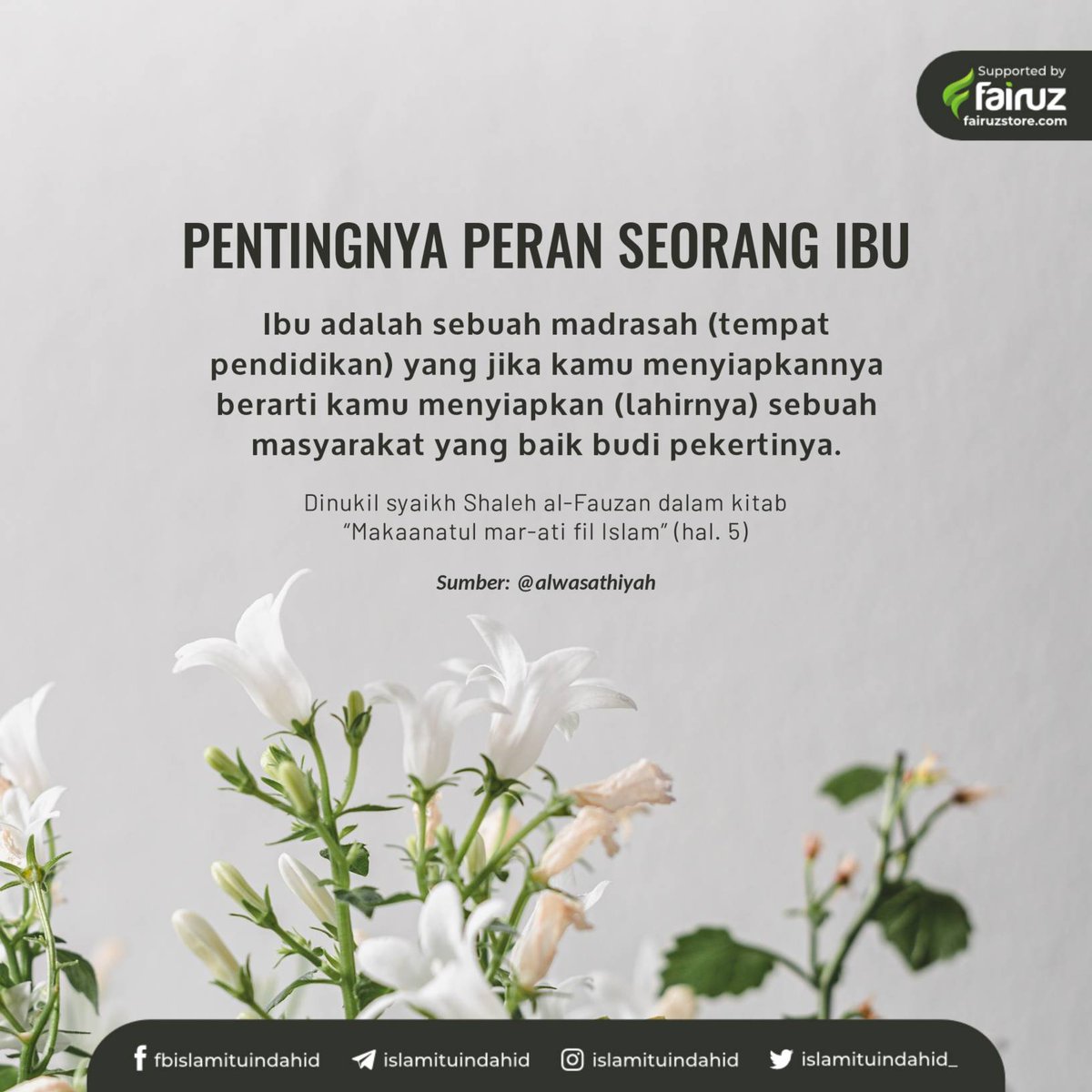 IslamituIndah_'s tweet photo. PENTINGNYA PERAN SEORANG IBU

☘️ ínsԵαցɾαm    | íslαmítuíndαhíd
☘️ íց Եօkօ       | ƒαíruzstօɾҽcօm
☘️ ƒαnspαցҽ  | fbíslαmítuíndαhid
☘️ tҽlҽցɾαm | https://t.co/5G0LA8zfSX
☘️ աҽbsítҽ | https://t.co/M0ZXfZ9qrS
☘️ shօpҽҽ | https://t.co/lOqO0q4CpT https://t.co/jPAat1cMap
