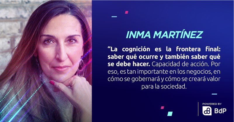 El futuro de la transformación digital <a href="/inma_martinez/">Inma Martinez</a> #TIDco2020