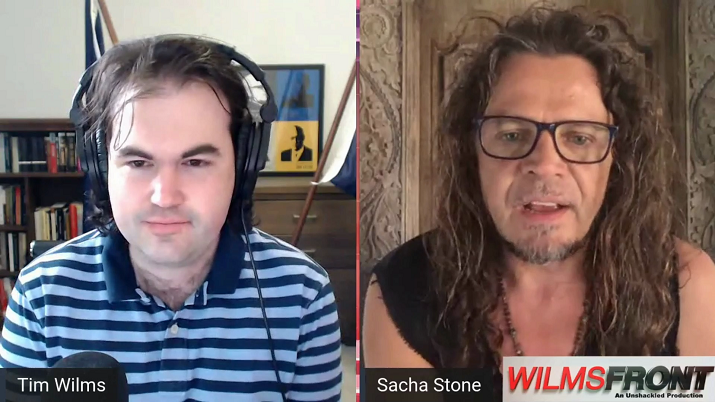 Un_shackled's tweet photo. WF Ep. 104 Sacha Stone of the New Earth Project #InternationalTribunalForNaturalJustice #NewEarthProject #SachaStone - https://t.co/xG78cER5z5 https://t.co/MdwbXggryA