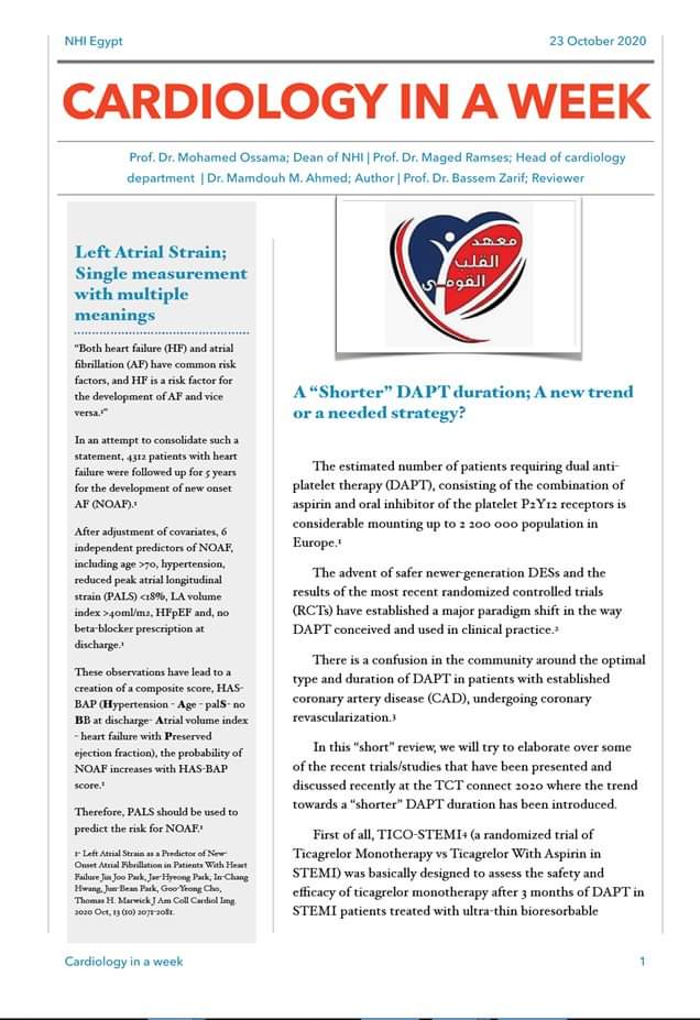 National Heart Institute Egypt🇪🇬 tweet media