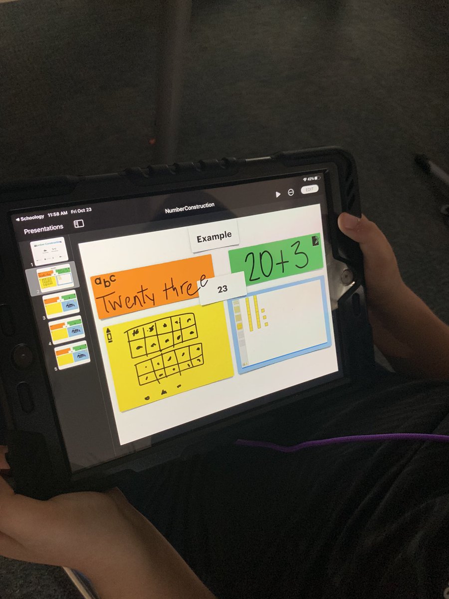 krsilvestri's tweet photo. To say our teacher plates are full is an understatement. Feeling so grateful for the best DLCs @SrPickrell &amp; @dlcoachalli for helping us design high quality learning experiences in keynote and pages! https://t.co/IuXWiM7tZU