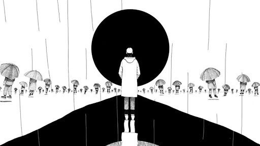 theyimyum's tweet photo. Whenever Iโm feeling a bit blue, this amazing mixtape comforts me. I canโt say enough about how much I love it. Thank you Kim Namjoon! Celebrating 2 years with Mono. @BTS_twt #2YearsWithMono #RM #MONOversary #RMonologue #HealingwithRMono #ForeverRain https://t.co/DrxoJa36QD