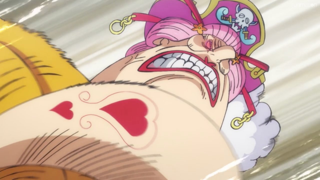 One Piece Did She Just Throw A Dinosaur Via Episode 945 One Piece Did She Just Throw A Dinosaur Via Episode 945