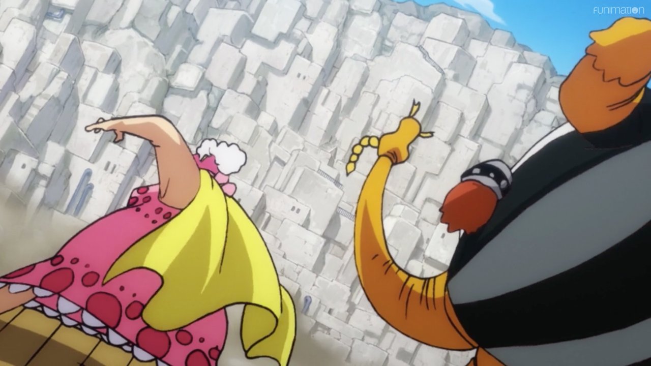 One Piece Episode 946 Funimation One Piece Episode 946 Funimation