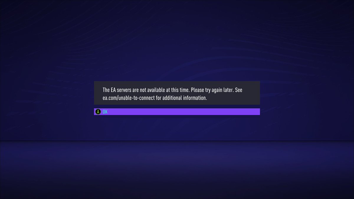 AfonsoFutTrader's tweet photo. #FIFA21 #EAservers #ServerBreakers
How it started How its going https://t.co/qfCRKQkk8v