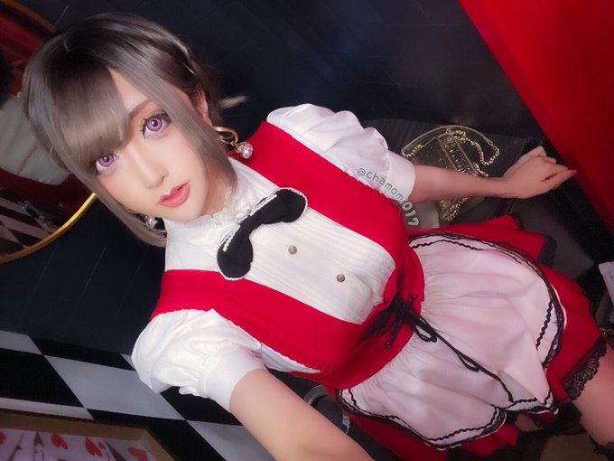 コスプレイヤーカモミールのTwitter画像34