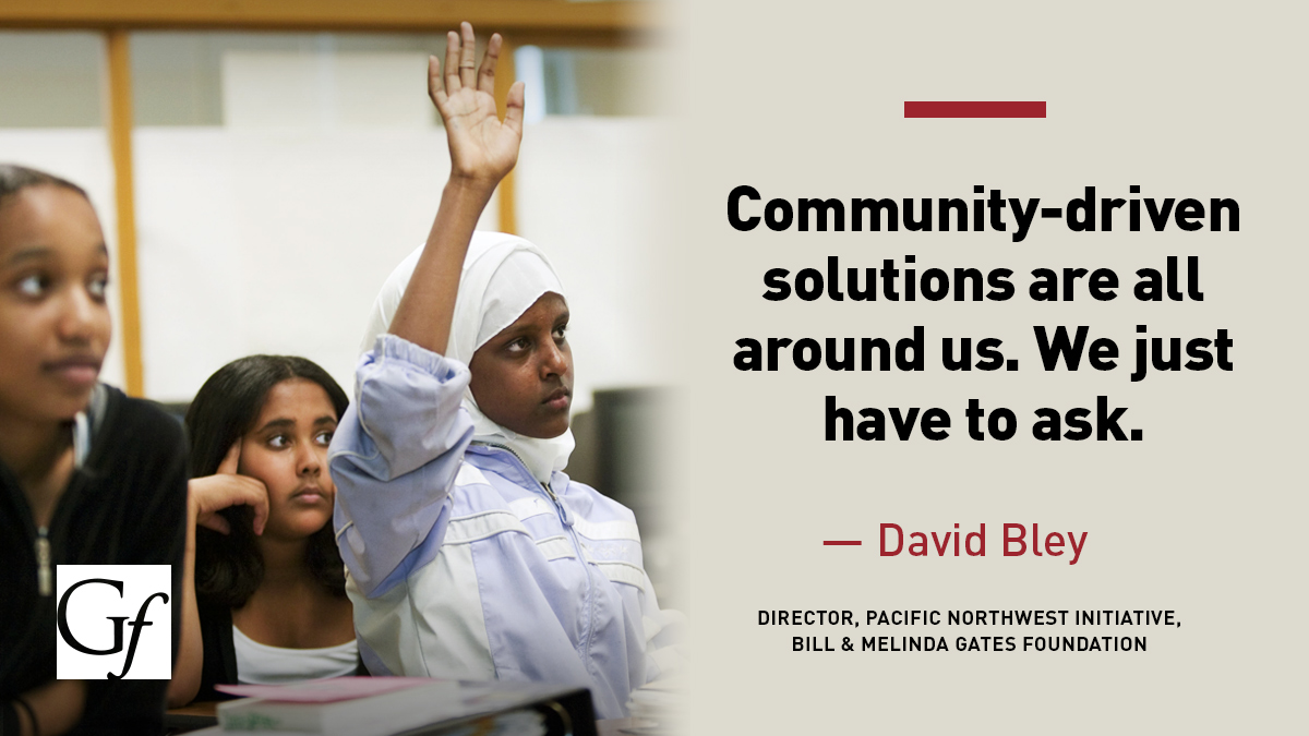 Gates WA State tweet media