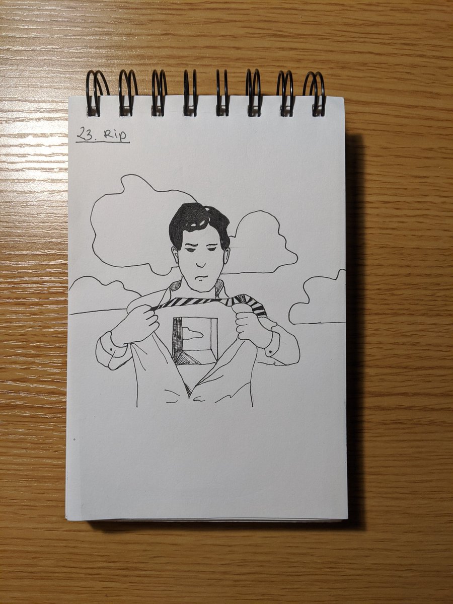 Ffruu2095's tweet photo. Day 23 inspiration of #inktober was "Empathy".
#inktober2020rip
#inktober2020 #InktoberDay23 #IPEVO #INKTOBER https://t.co/ofs63al8zK