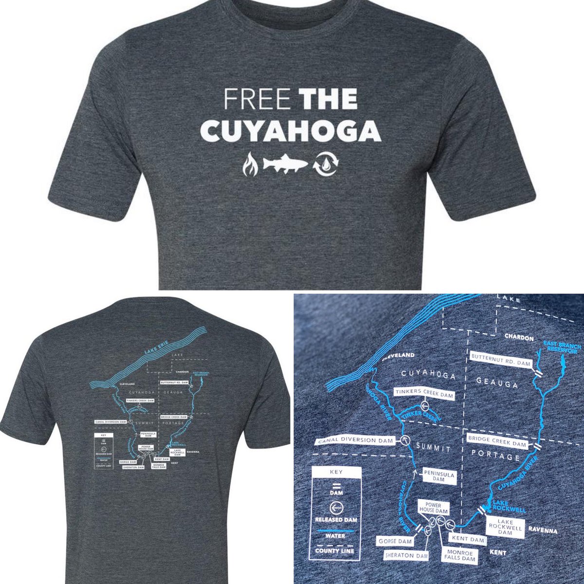 Loving the new gear from <a href="/ClevelandFishi2/">Cleveland Fishing Co.</a> &amp; big thx for the support/partnership! clevelandfishingco.com/collections/fa…