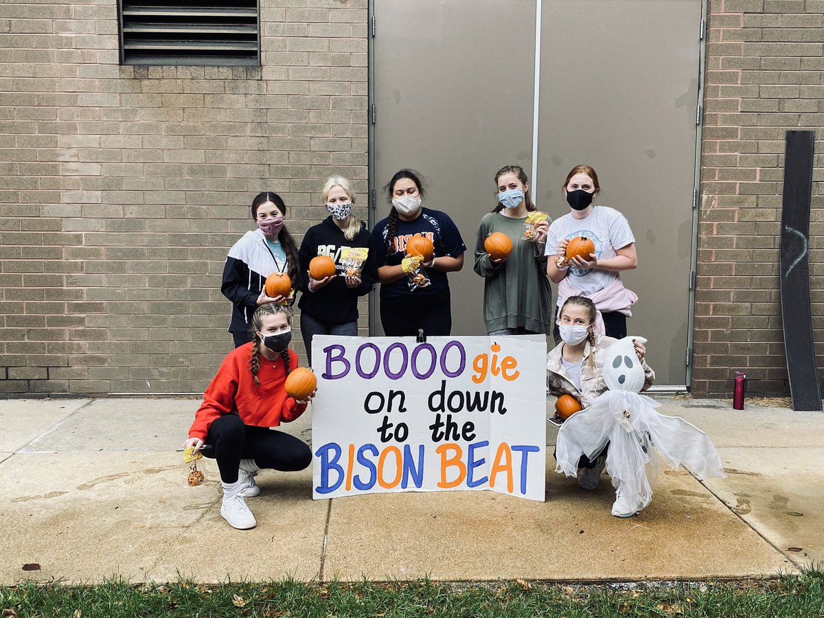 BGHS Orchesis/Dance tweet media