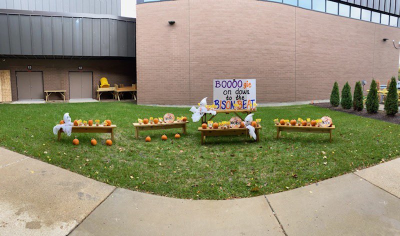 BGHS Orchesis/Dance tweet media