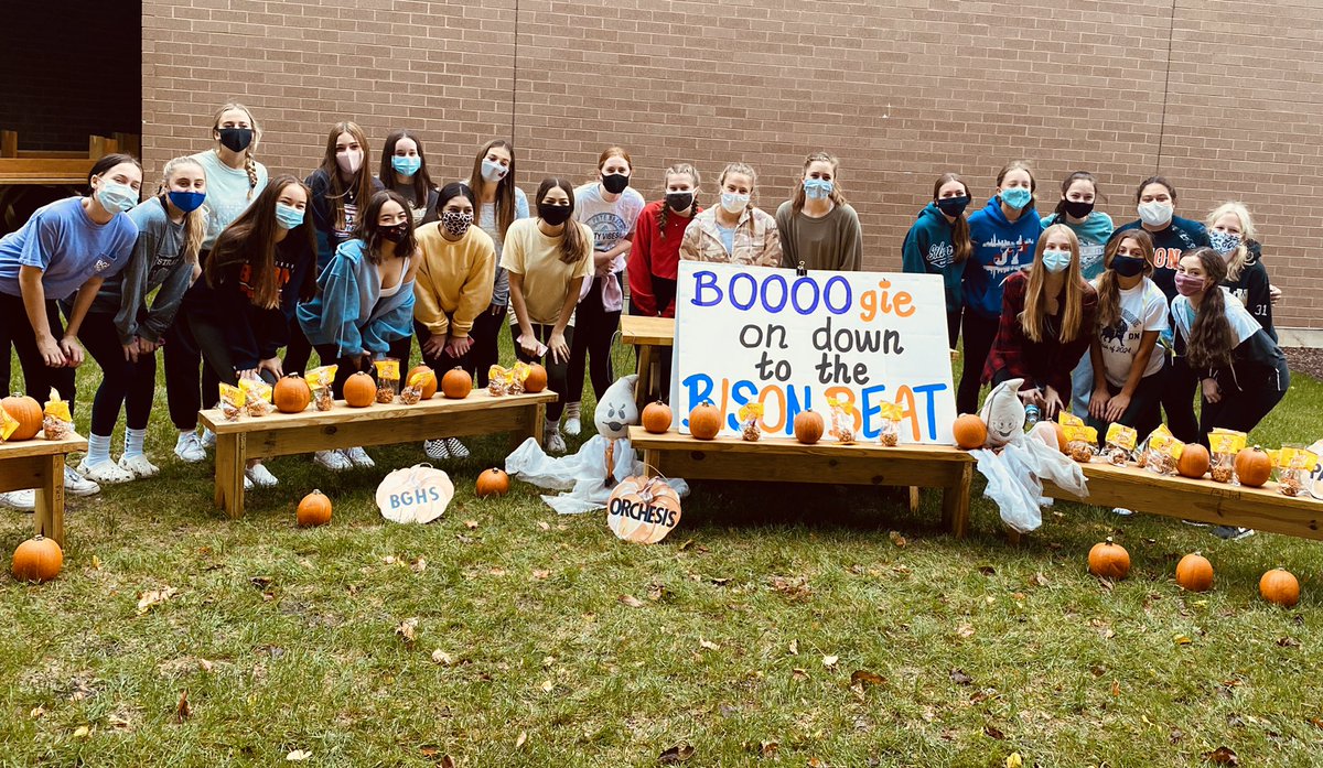 BGHS Orchesis/Dance tweet media