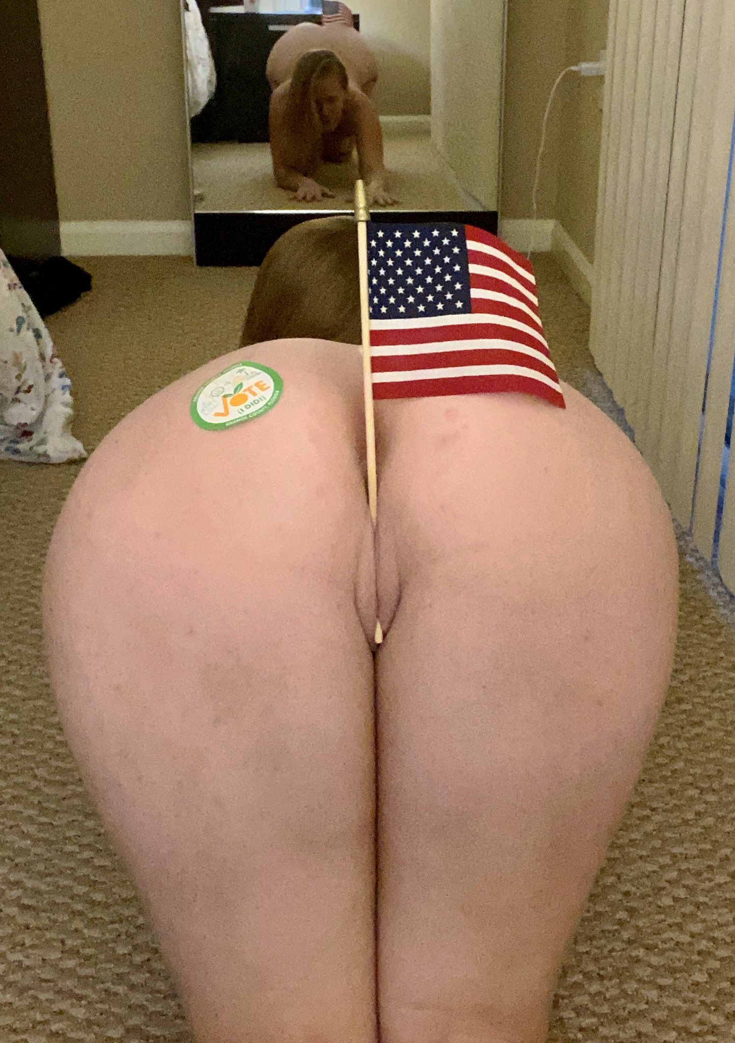 Was a good girl and did my civic duty today! Anyone have any other duties for me to perform? https://t.co/67VFZaP3Gh